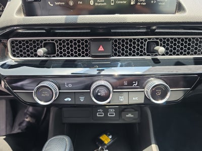 2022 Honda Civic 2.0 I-Style Cvt