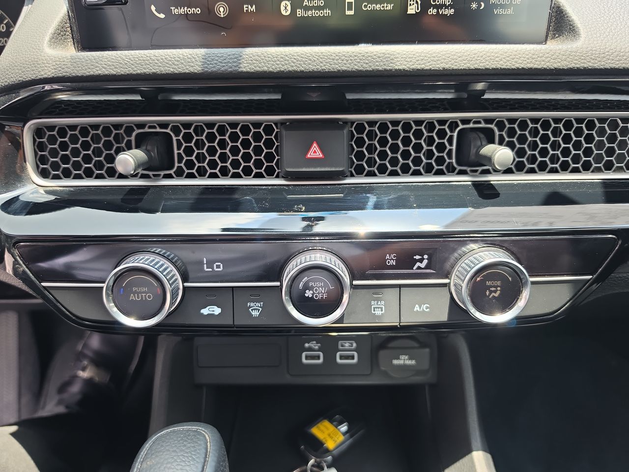 2022 Honda Civic 2.0 I-Style Cvt