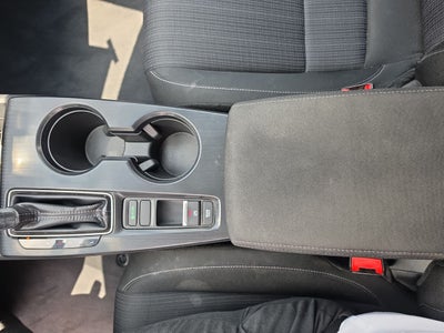2022 Honda Civic 2.0 I-Style Cvt