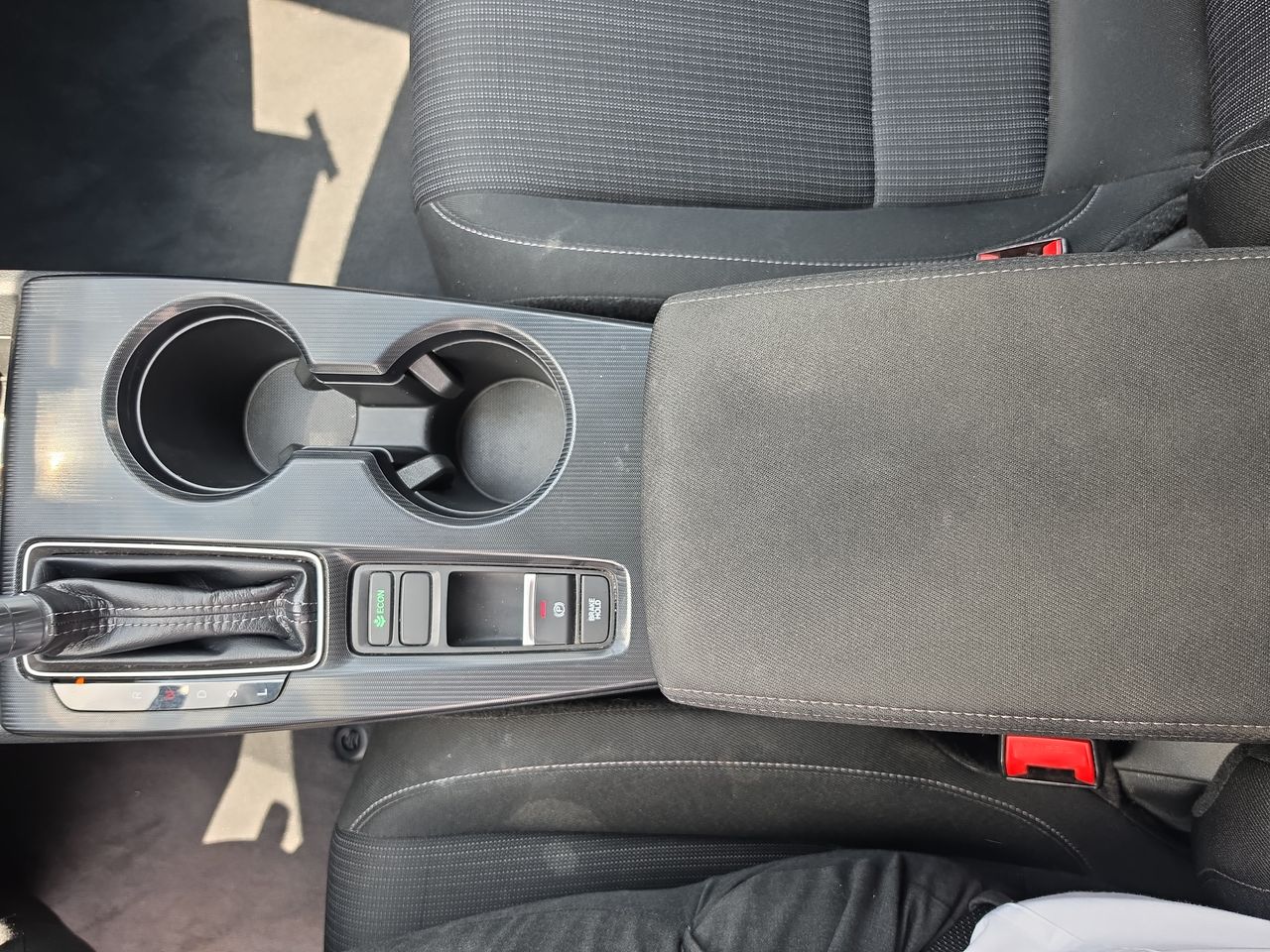 2022 Honda Civic 2.0 I-Style Cvt