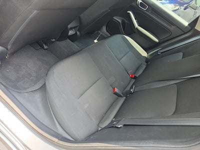 2022 Honda Civic 2.0 I-Style Cvt