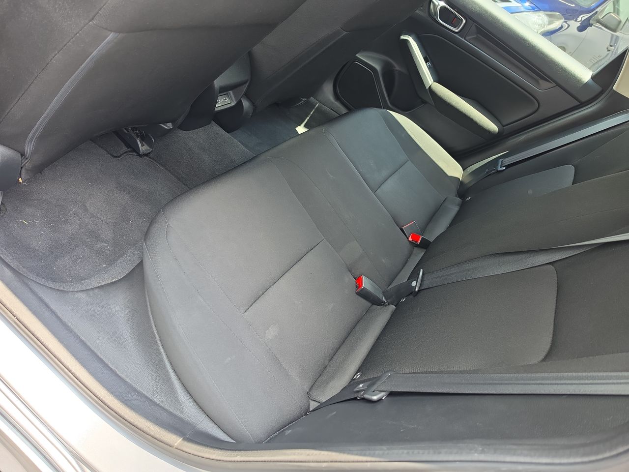 2022 Honda Civic 2.0 I-Style Cvt
