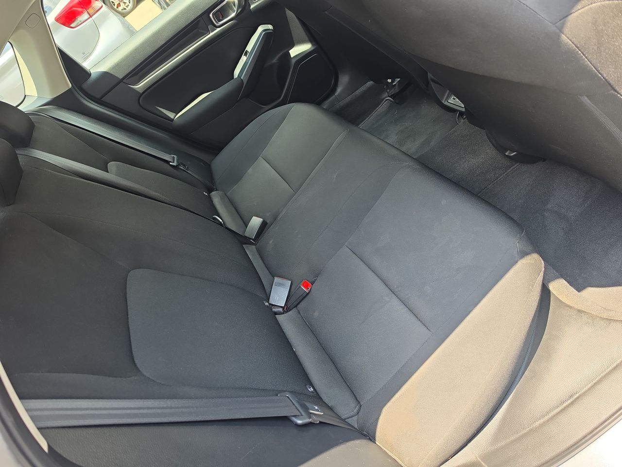 2022 Honda Civic 2.0 I-Style Cvt