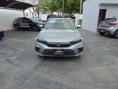2022 Honda Civic 2.0 I-Style Cvt