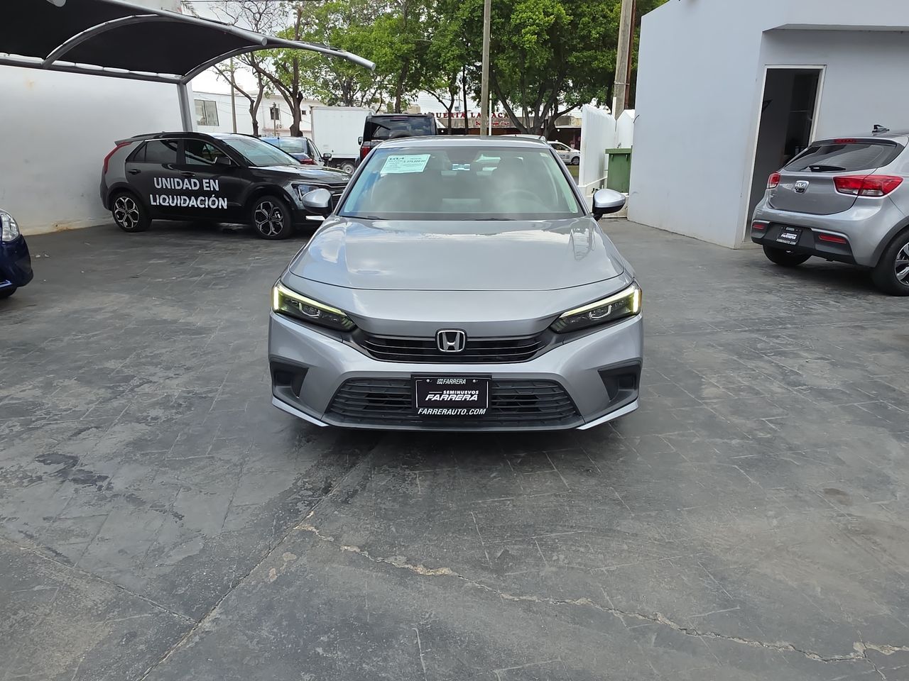 2022 Honda Civic 2.0 I-Style Cvt