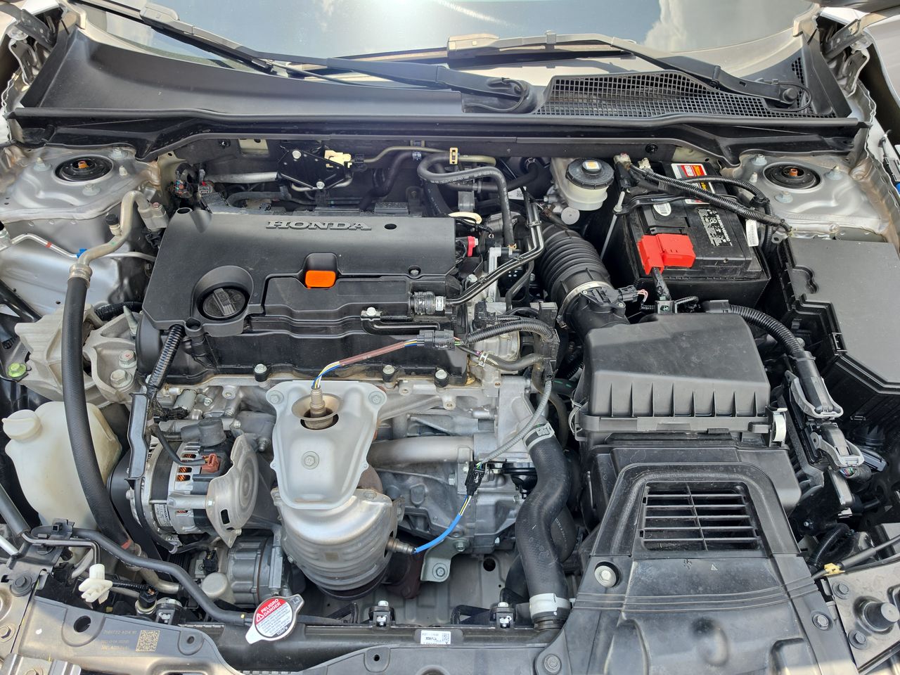 2022 Honda Civic 2.0 I-Style Cvt