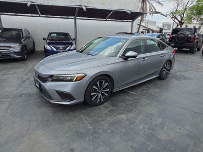2022 Honda Civic 2.0 I-Style Cvt