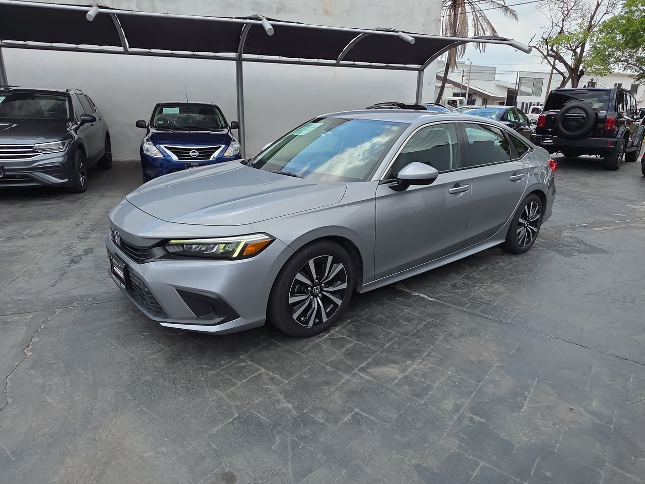 2022 Honda Civic 2.0 I-Style Cvt