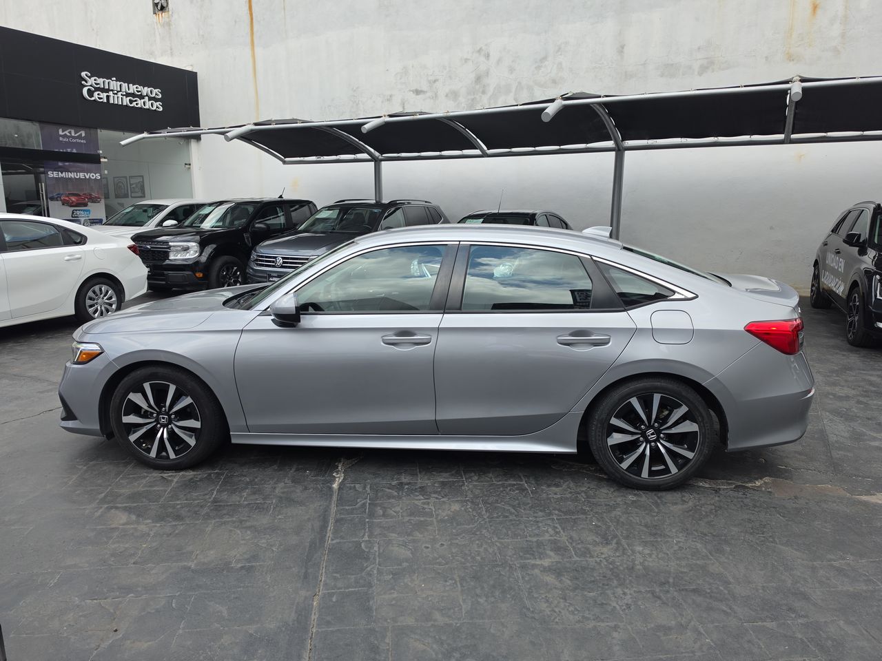 2022 Honda Civic 2.0 I-Style Cvt