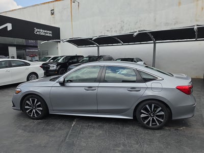 2022 Honda Civic 2.0 I-Style Cvt