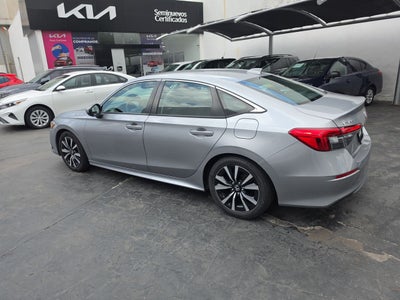 2022 Honda Civic 2.0 I-Style Cvt