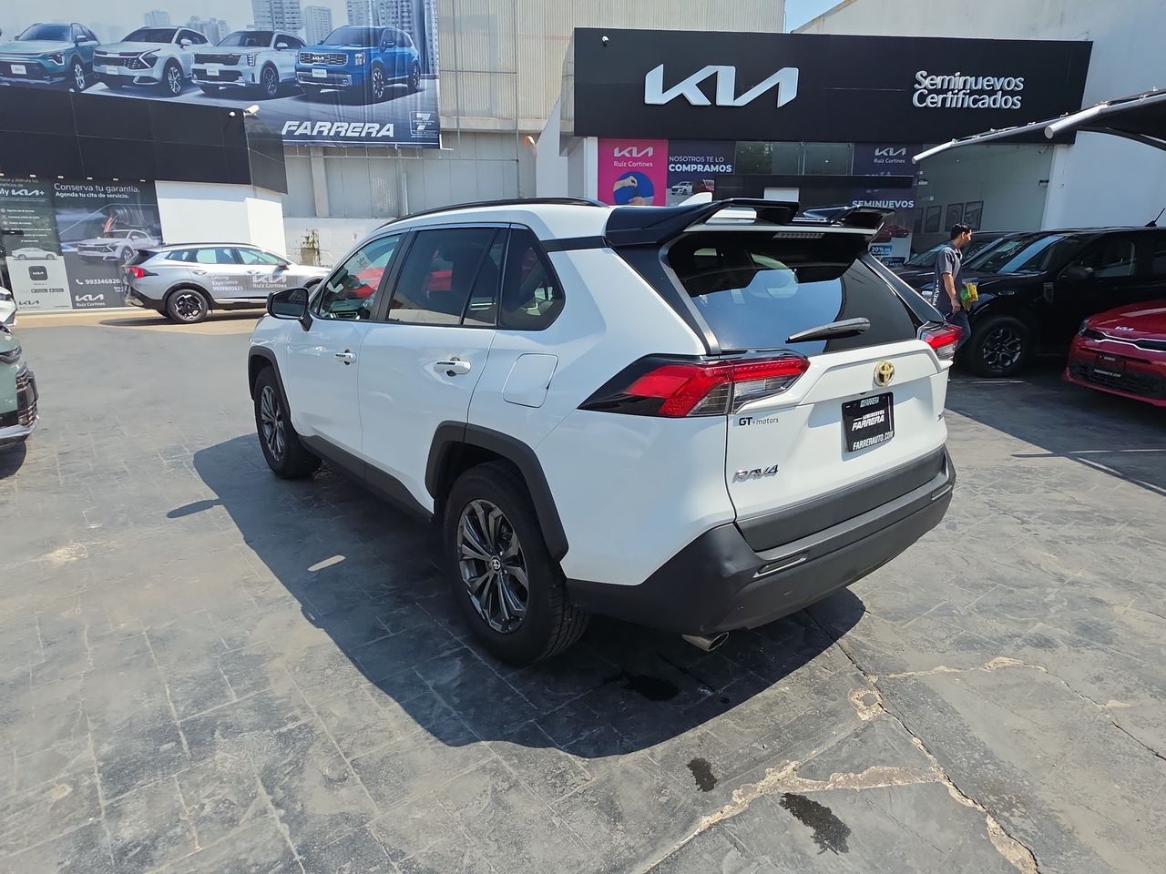 2022 Toyota RAV4 2.5 Xle At