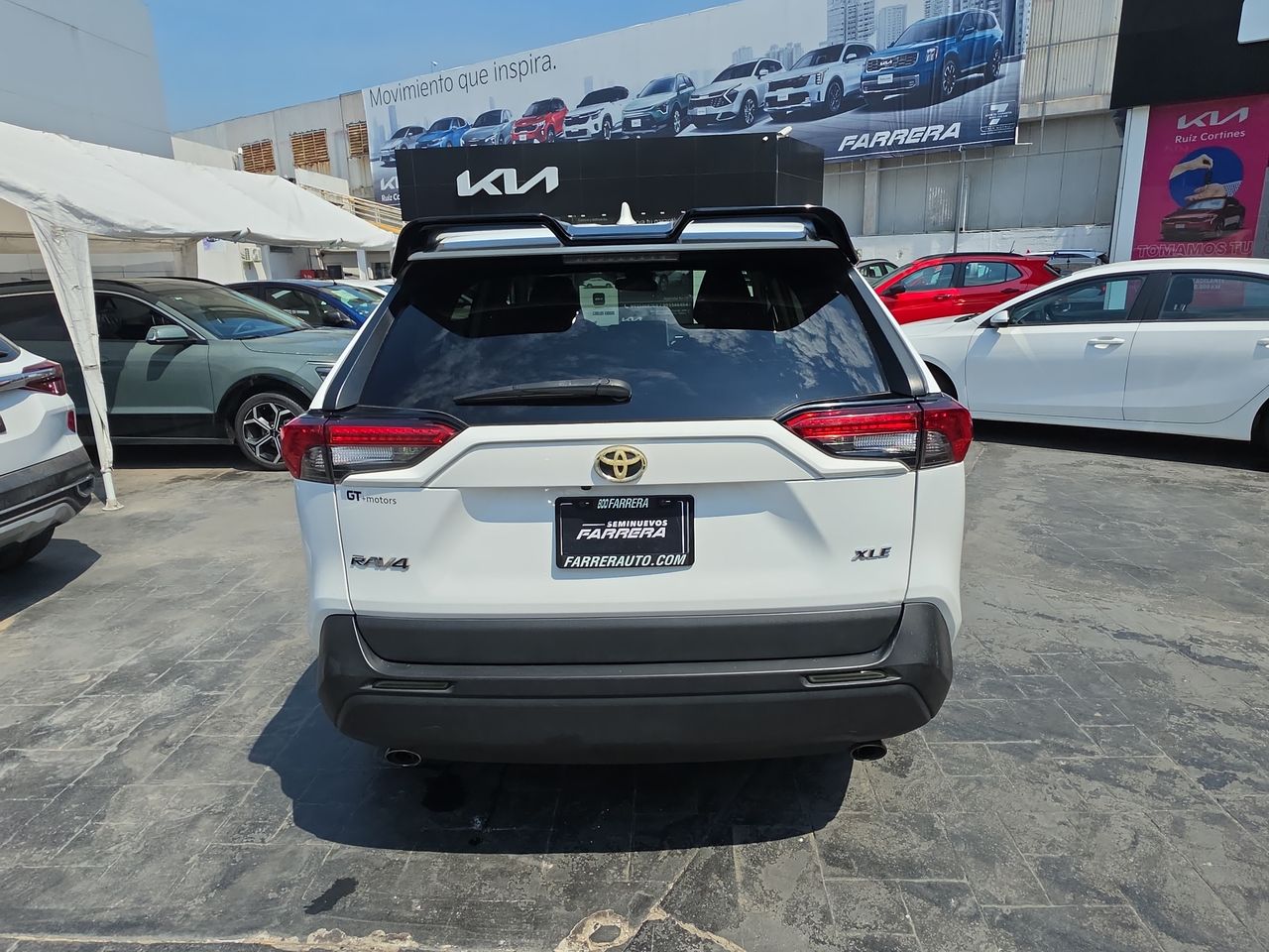 2022 Toyota RAV4 2.5 Xle At