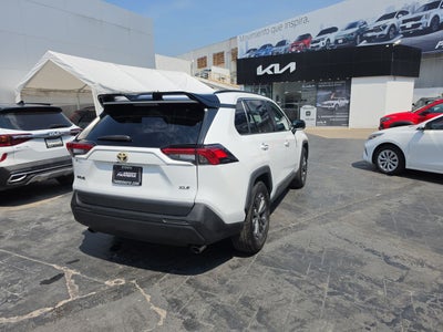 2022 Toyota RAV4 2.5 Xle At