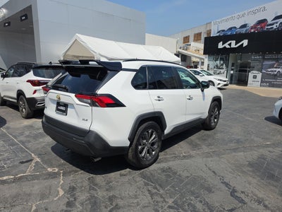 2022 Toyota RAV4 2.5 Xle At