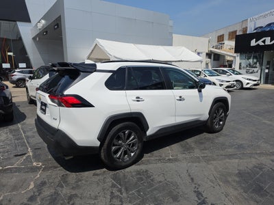 2022 Toyota RAV4 2.5 Xle At