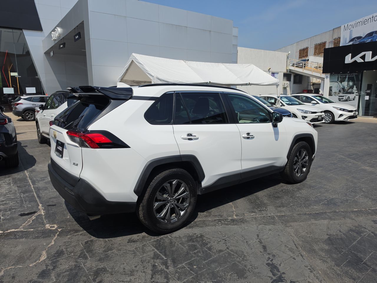 2022 Toyota RAV4 2.5 Xle At