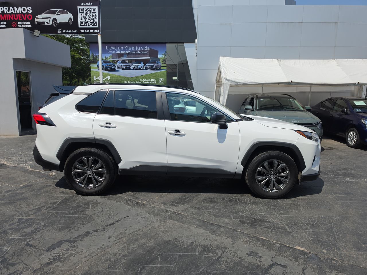 2022 Toyota RAV4 2.5 Xle At