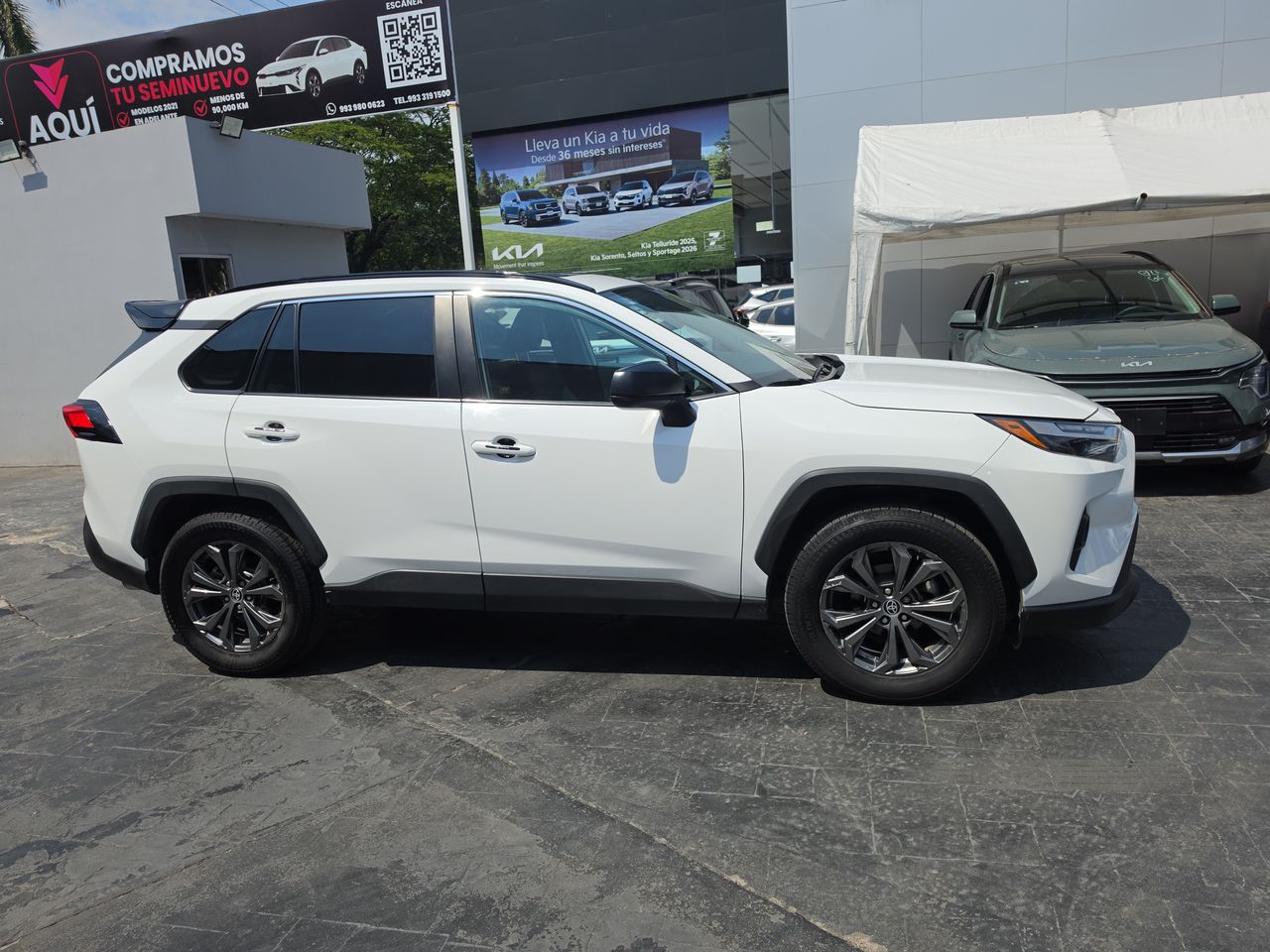 2022 Toyota RAV4 2.5 Xle At