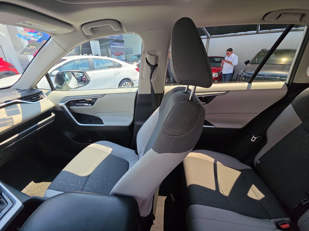 2022 Toyota RAV4 2.5 Xle At