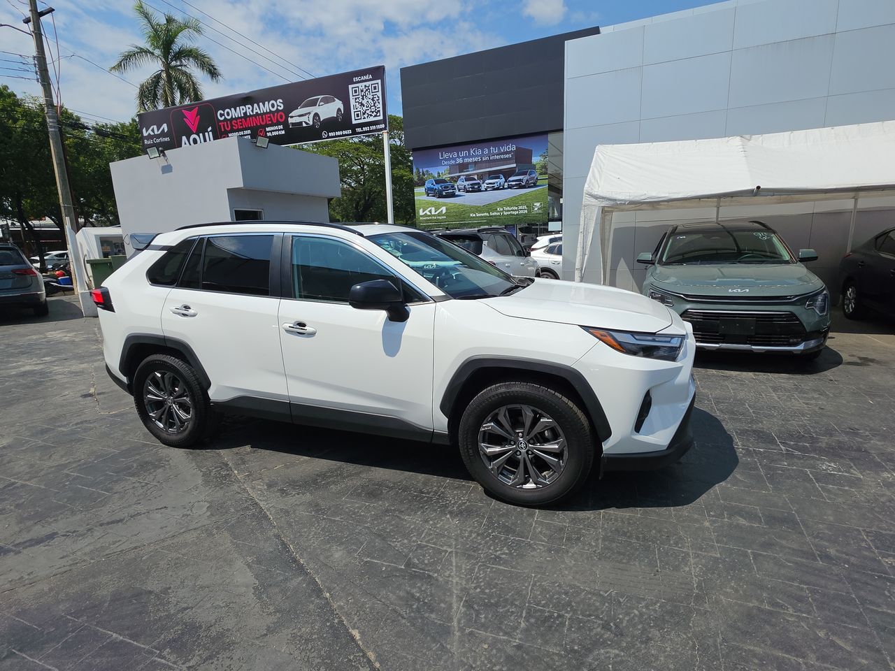 2022 Toyota RAV4 2.5 Xle At