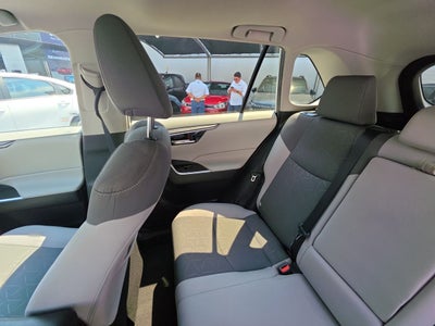 2022 Toyota RAV4 2.5 Xle At
