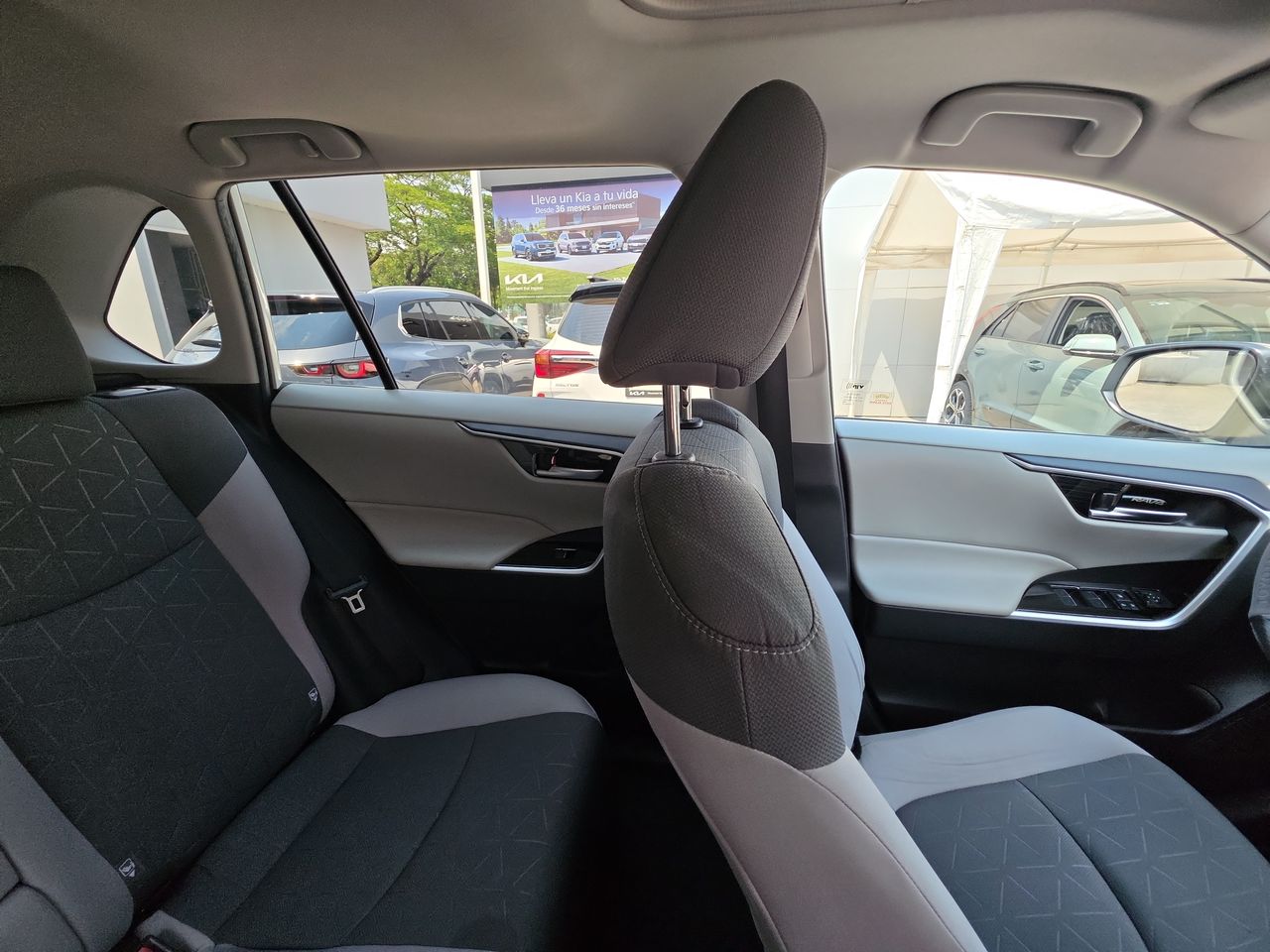 2022 Toyota RAV4 2.5 Xle At