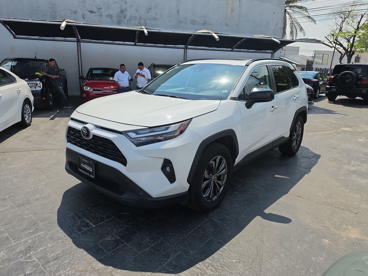 2022 Toyota RAV4 2.5 Xle At
