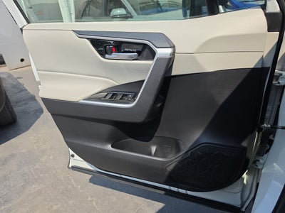 2022 Toyota RAV4 2.5 Xle At