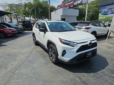 2022 Toyota RAV4 2.5 Xle At
