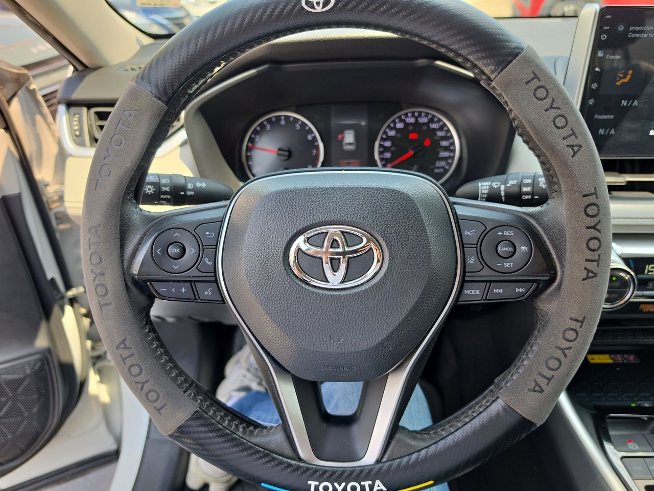 2022 Toyota RAV4 2.5 Xle At