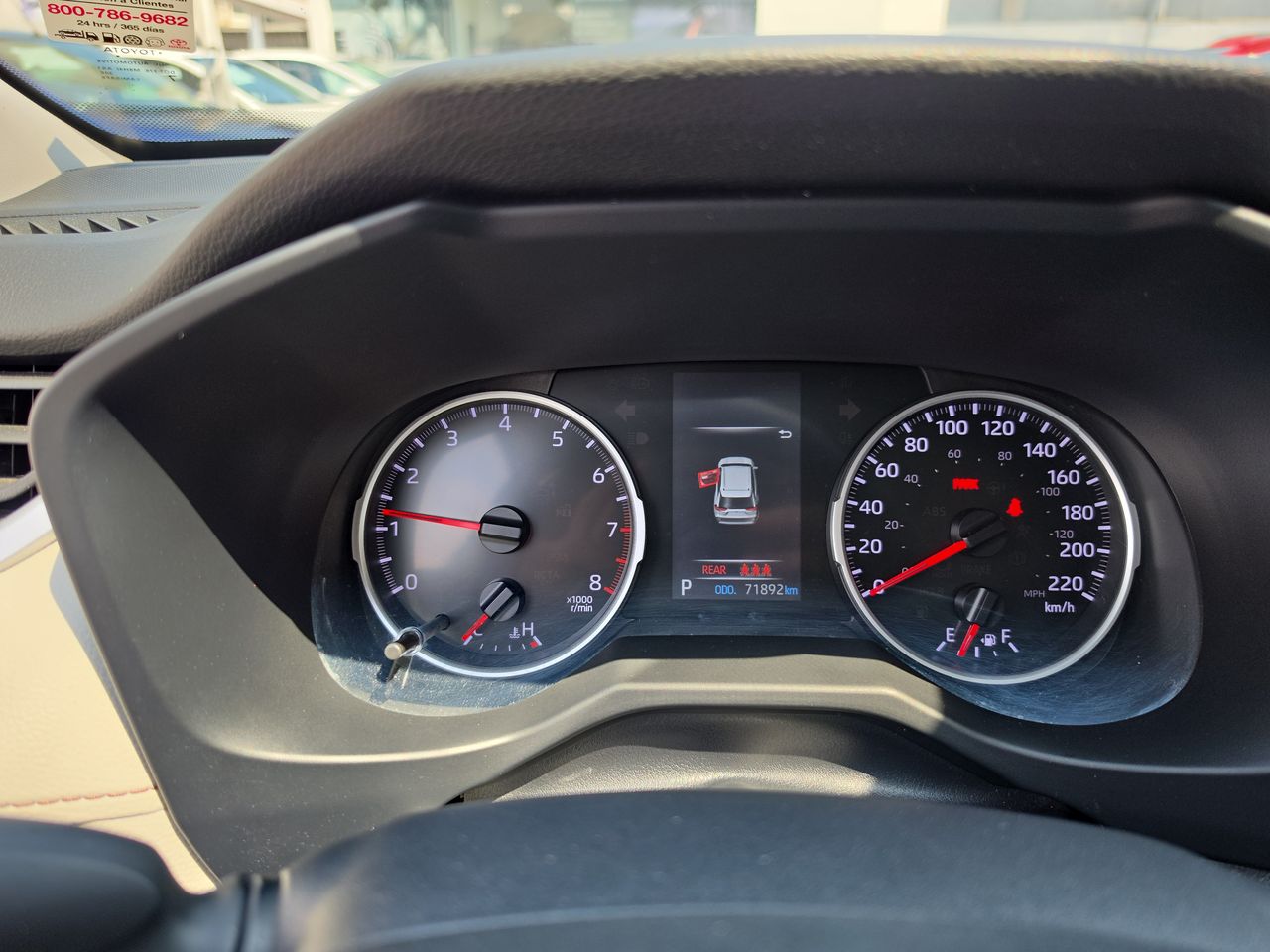 2022 Toyota RAV4 2.5 Xle At