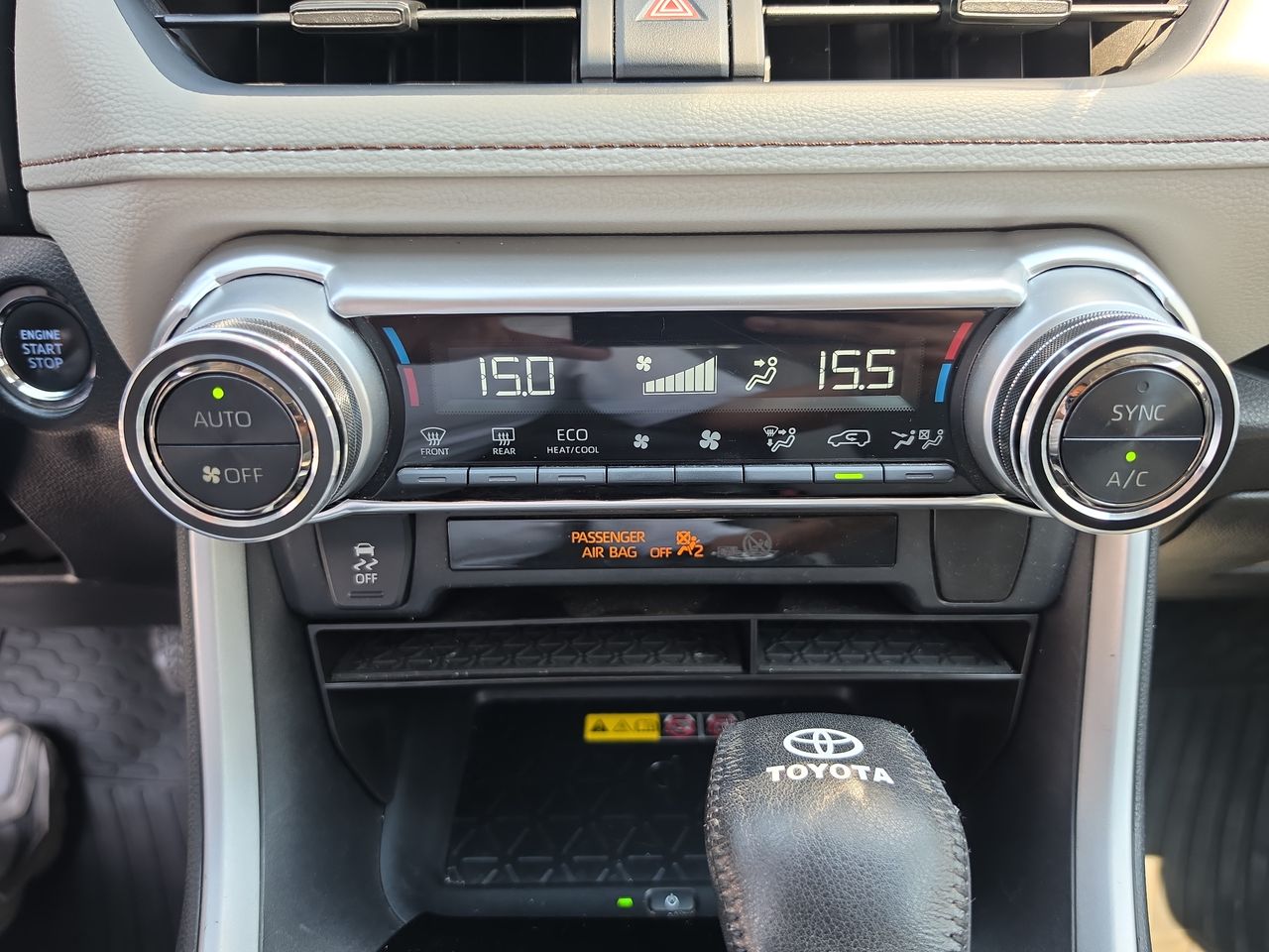 2022 Toyota RAV4 2.5 Xle At