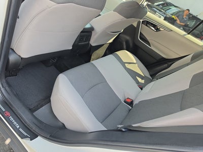 2022 Toyota RAV4 2.5 Xle At