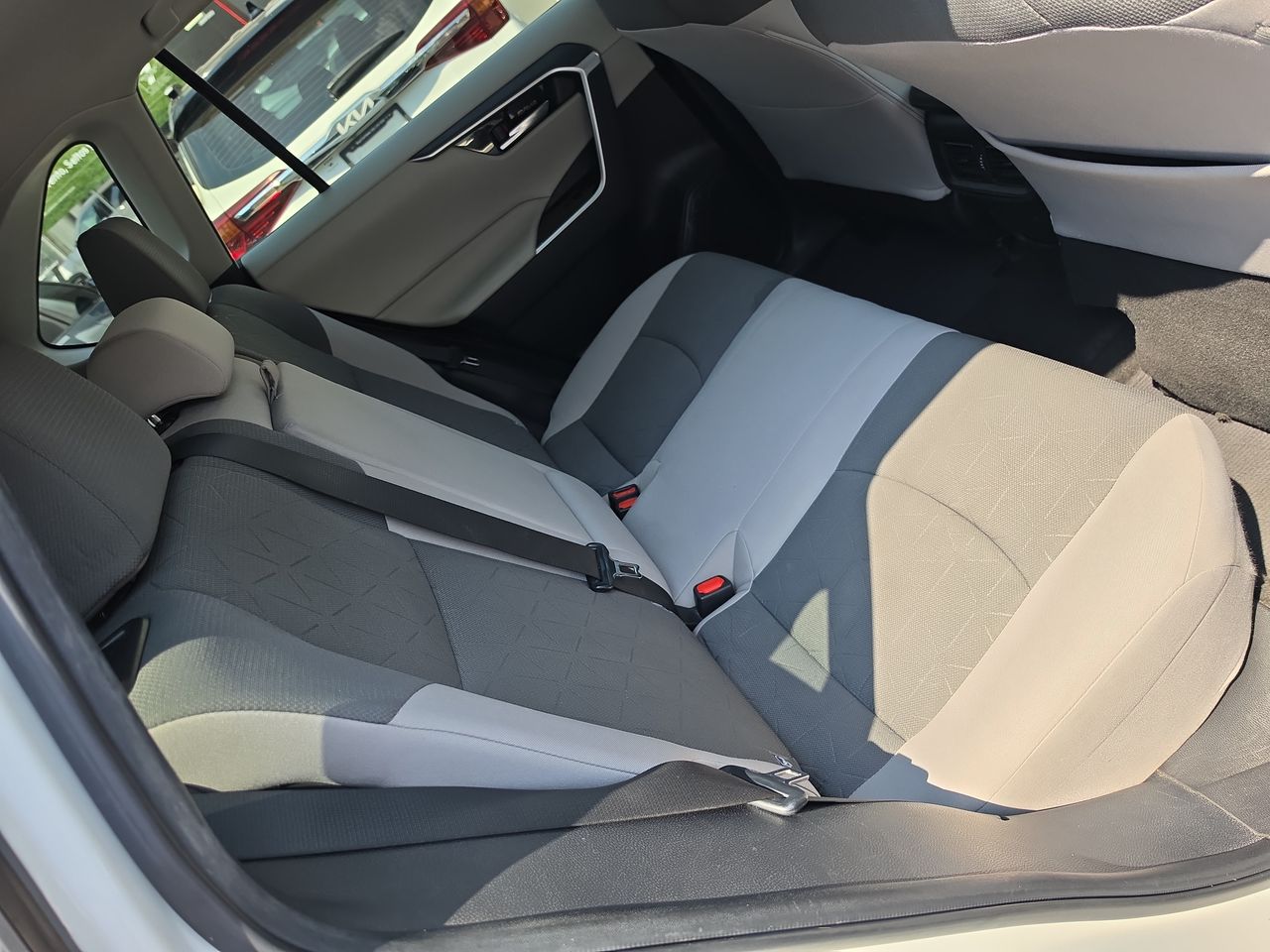 2022 Toyota RAV4 2.5 Xle At