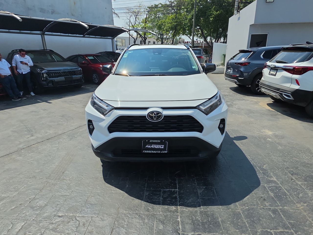 2022 Toyota RAV4 2.5 Xle At