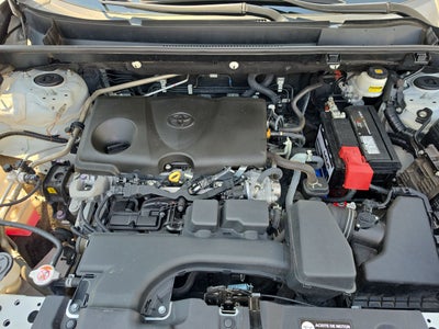 2022 Toyota RAV4 2.5 Xle At