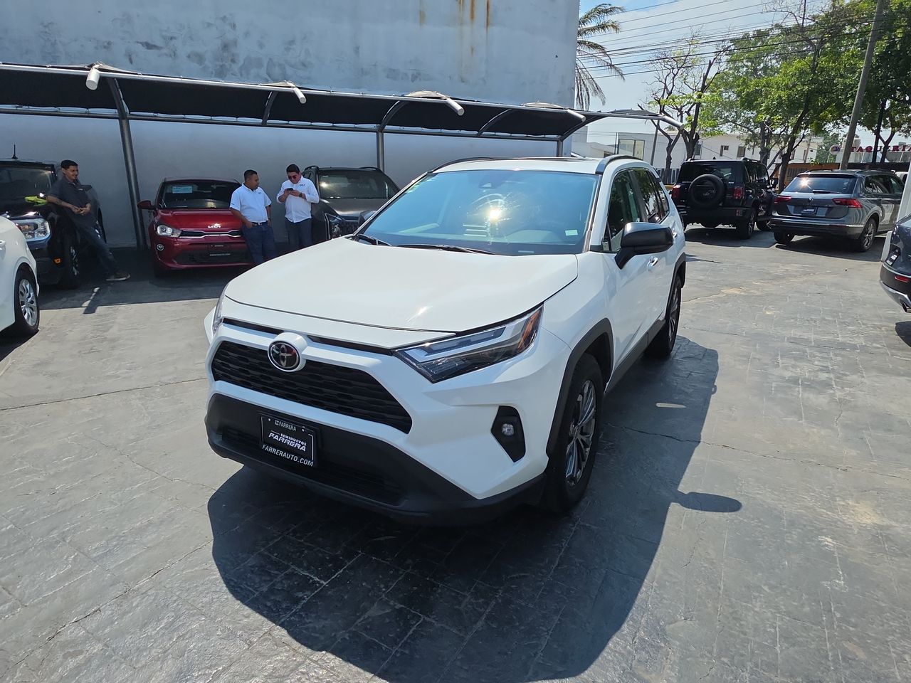 2022 Toyota RAV4 2.5 Xle At