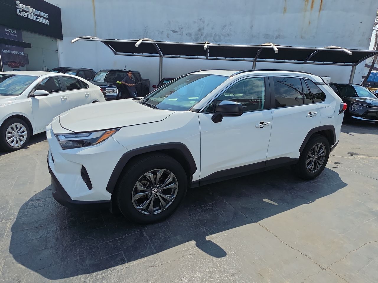 2022 Toyota RAV4 2.5 Xle At