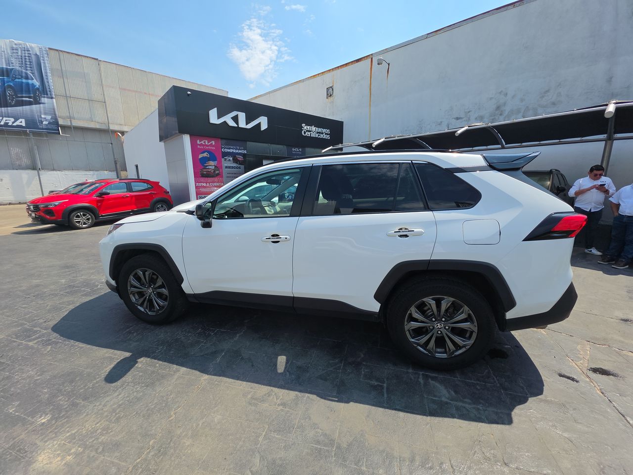 2022 Toyota RAV4 2.5 Xle At
