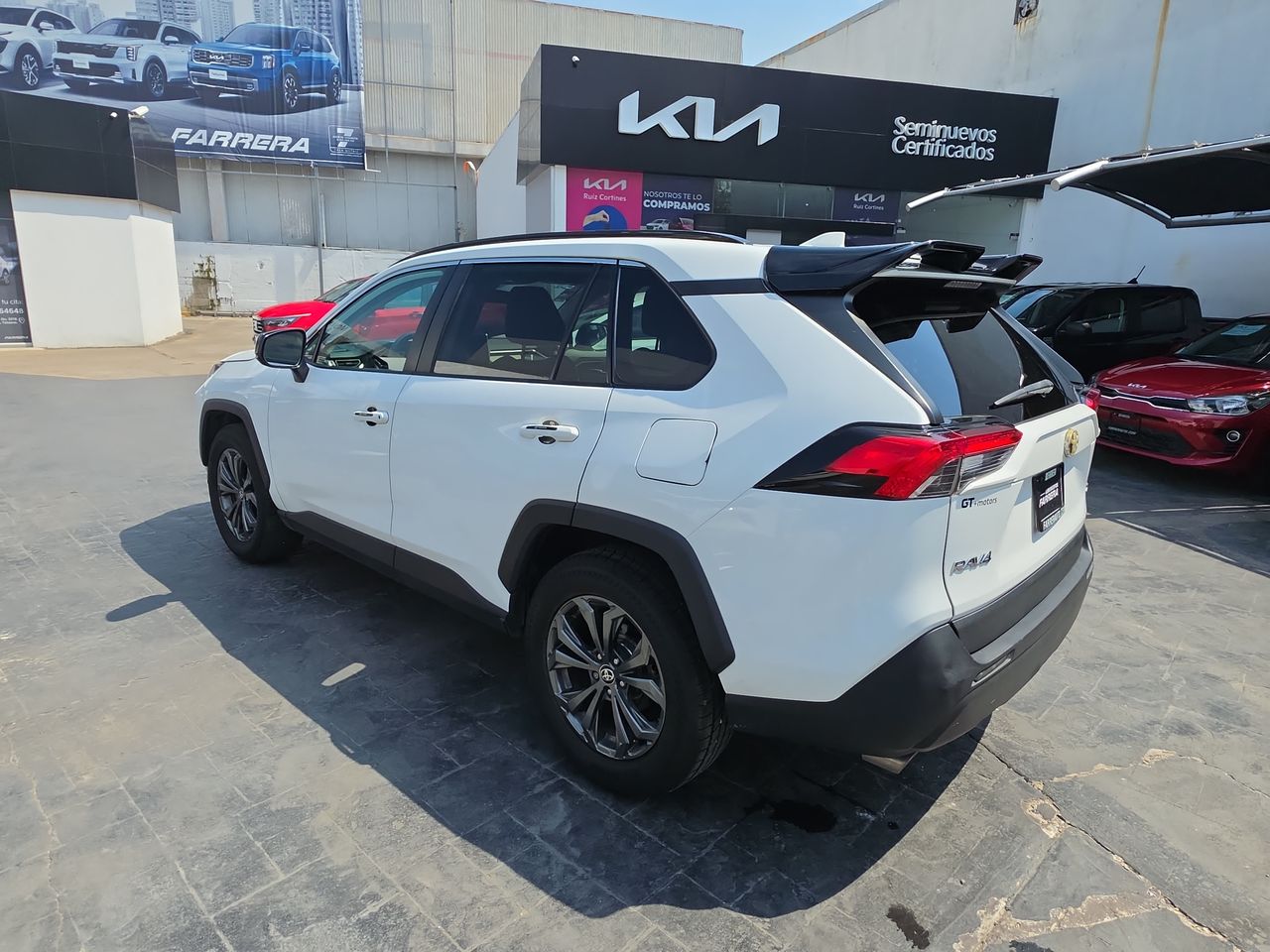 2022 Toyota RAV4 2.5 Xle At