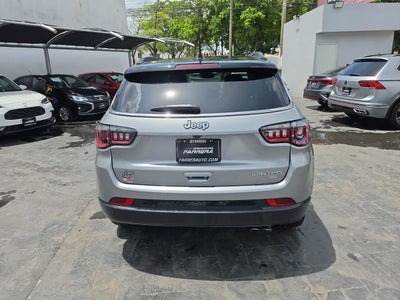 2022 Jeep Compass 2.4 Limited 4x2 At