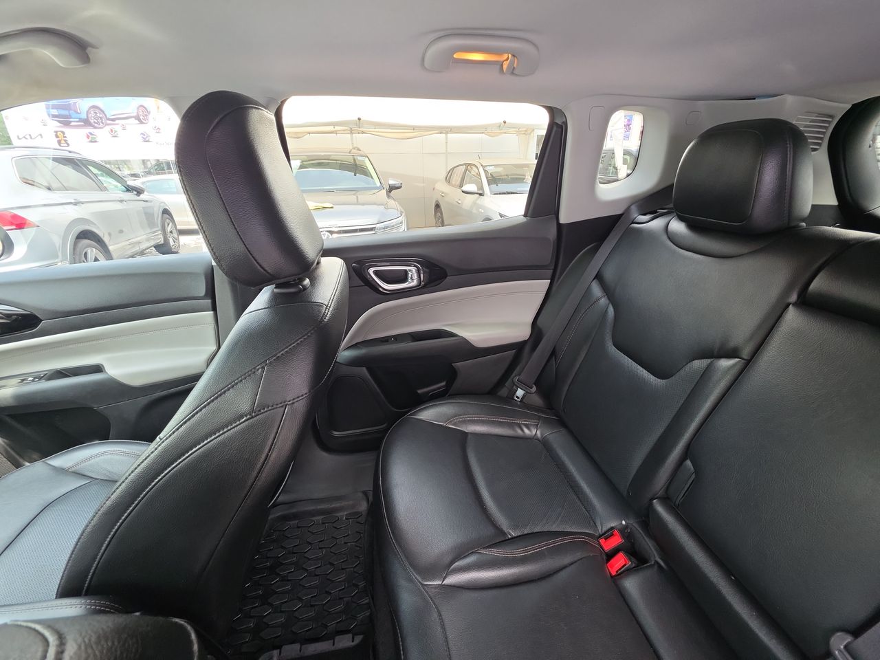 2022 Jeep Compass 2.4 Limited 4x2 At