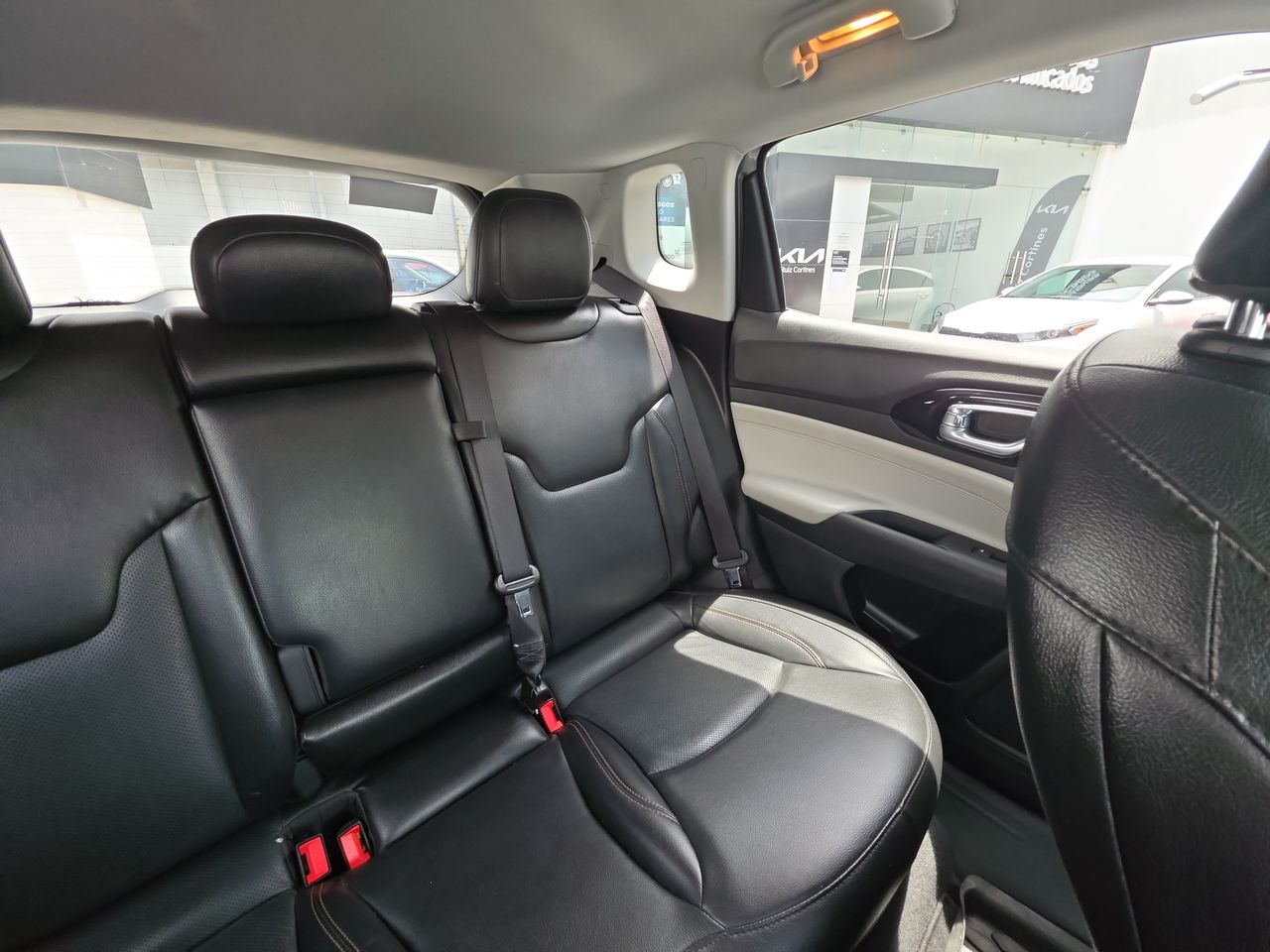 2022 Jeep Compass 2.4 Limited 4x2 At