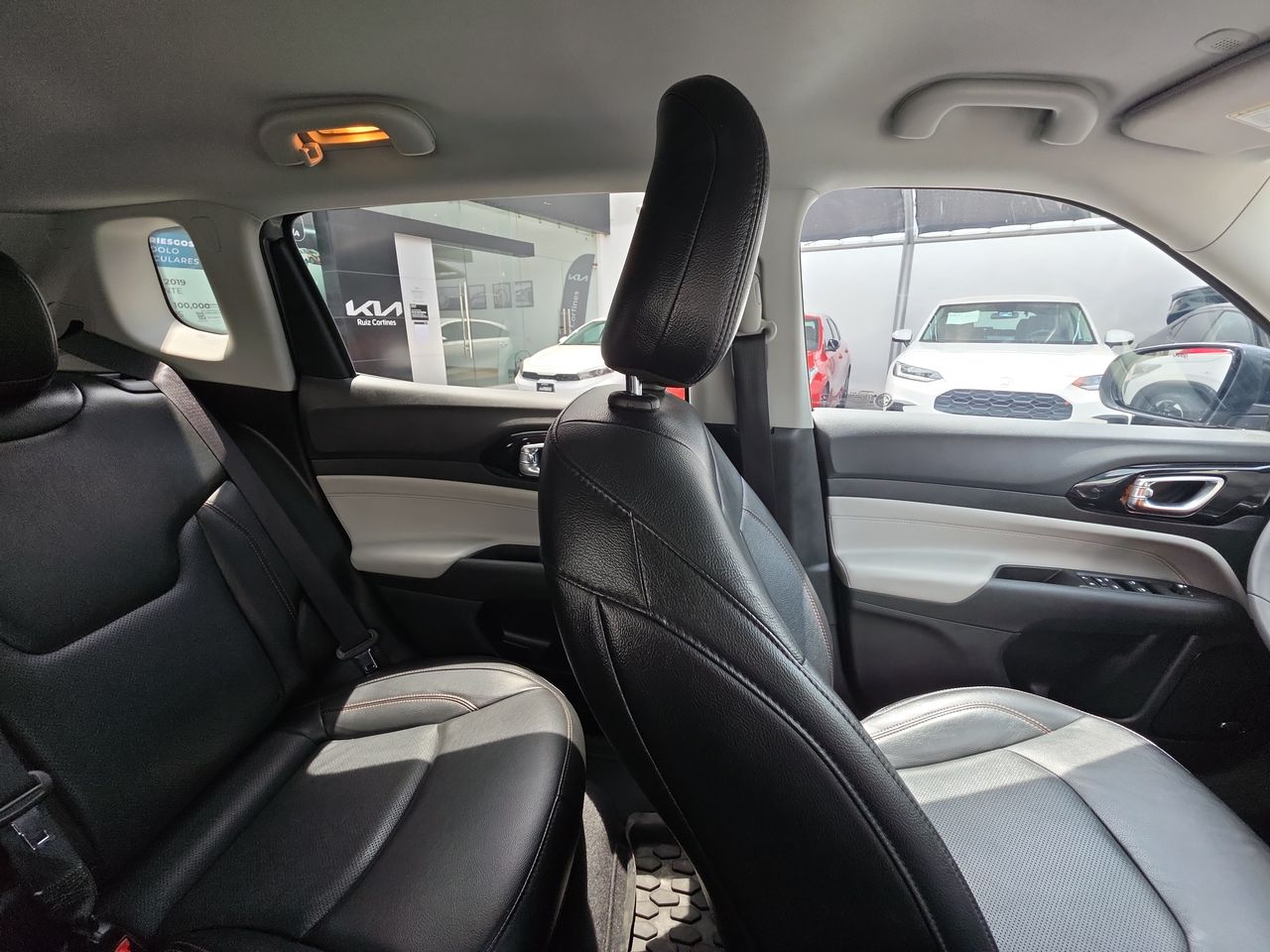 2022 Jeep Compass 2.4 Limited 4x2 At