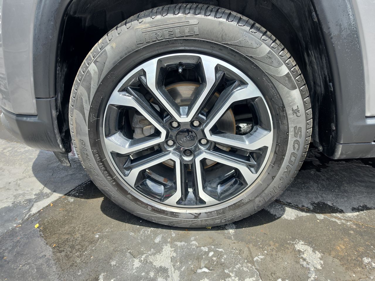 2022 Jeep Compass 2.4 Limited 4x2 At