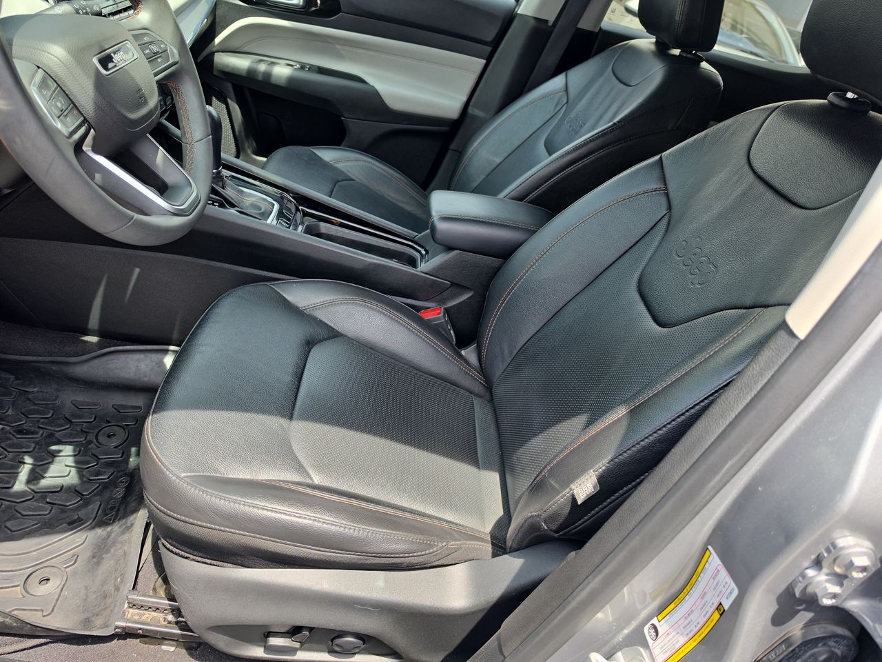 2022 Jeep Compass 2.4 Limited 4x2 At