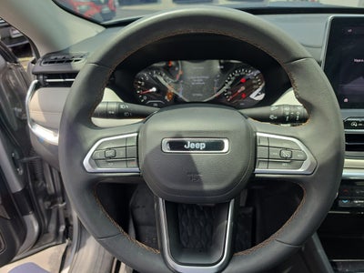 2022 Jeep Compass 2.4 Limited 4x2 At