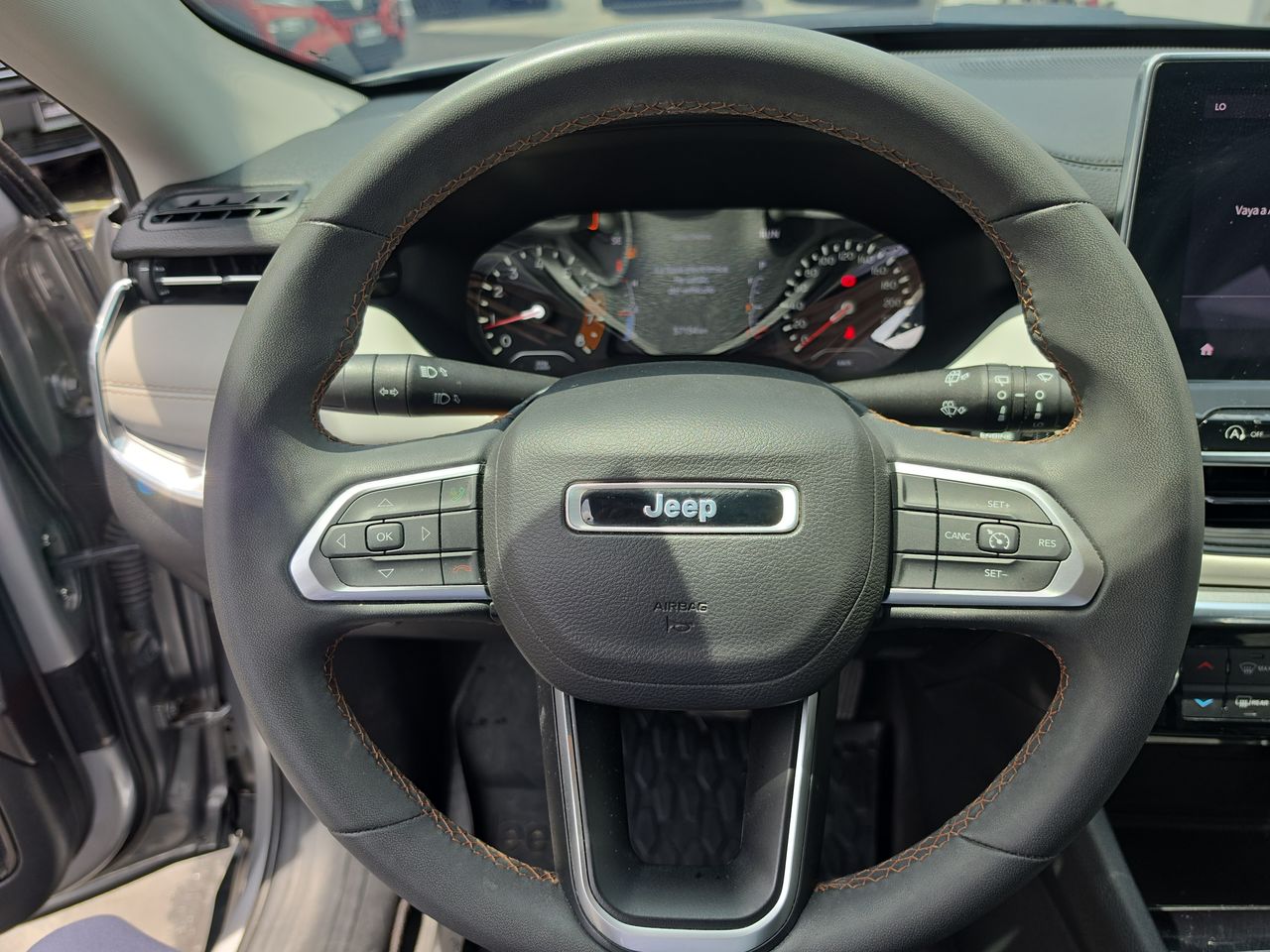 2022 Jeep Compass 2.4 Limited 4x2 At
