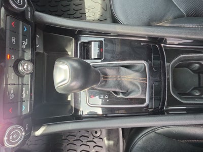 2022 Jeep Compass 2.4 Limited 4x2 At